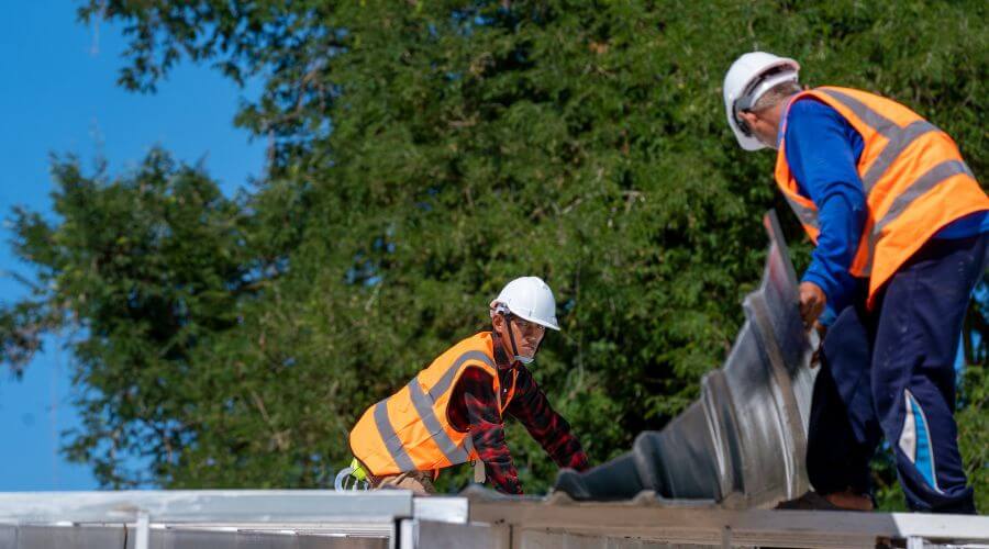 Professional Flat Roofing Installation in Grimes, CA